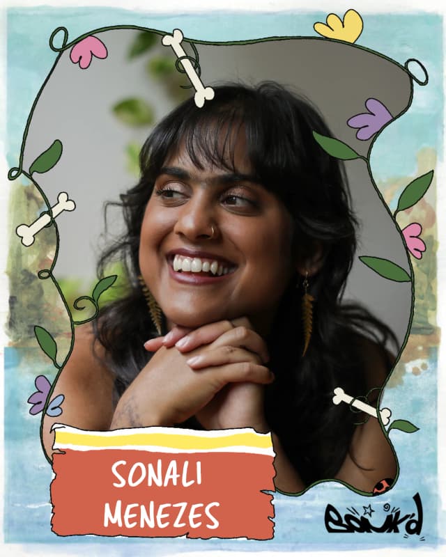 Sonali Menezes