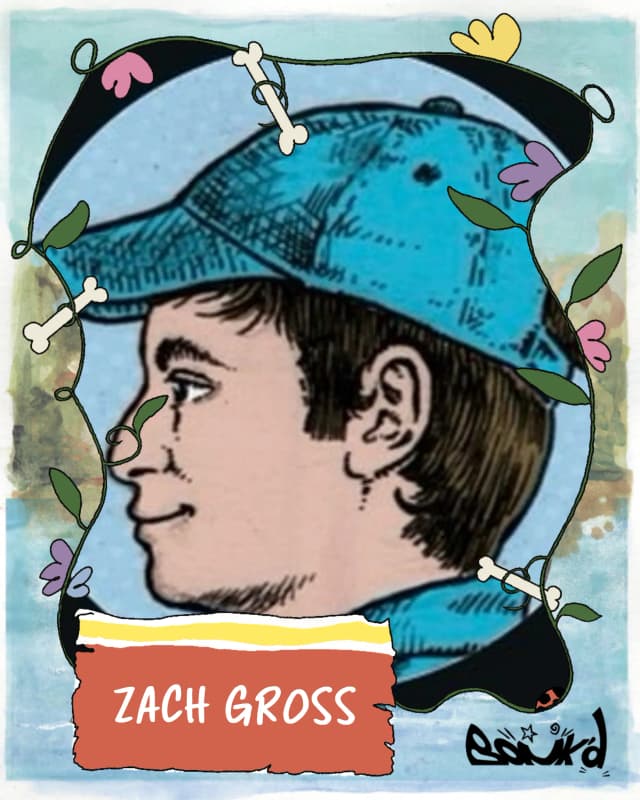 Zach Gross