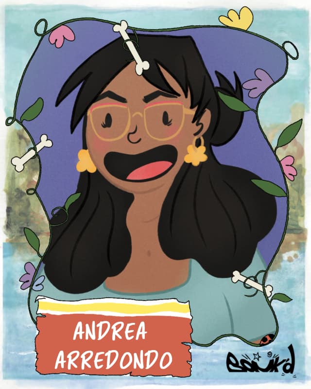 Andrea Arredondo