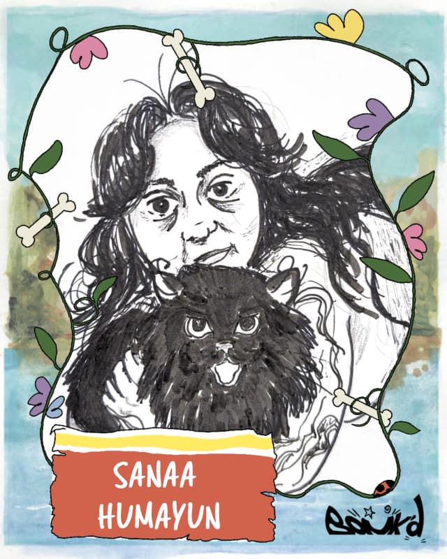 Sanaa Humayun