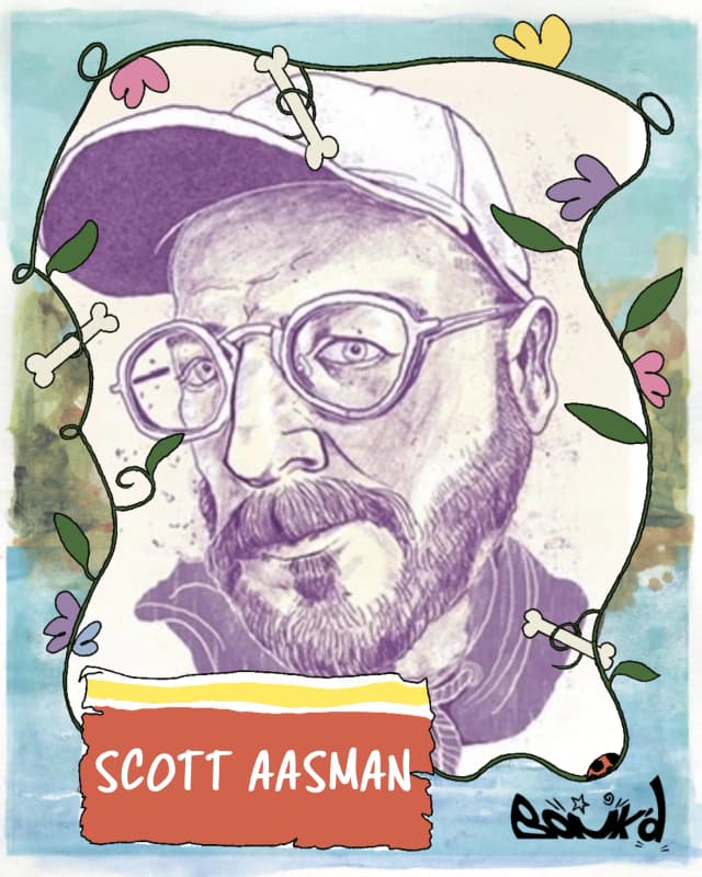 Scott Aasman