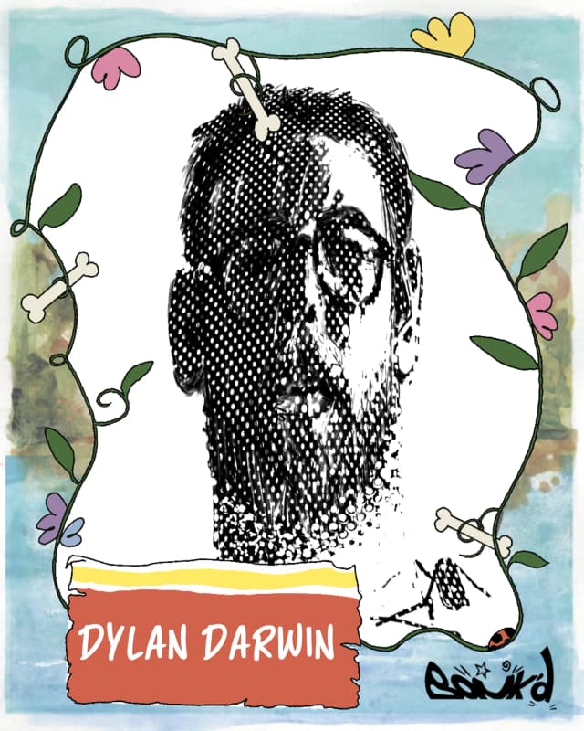 Dylan Darwin