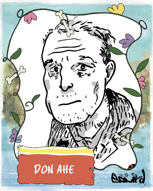 Don Ahe