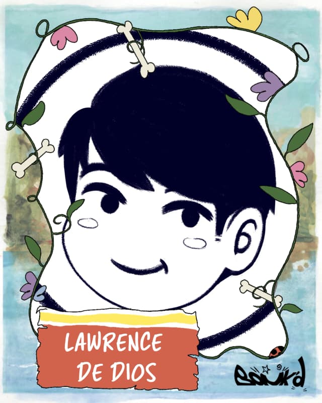 Lawrence de Dios