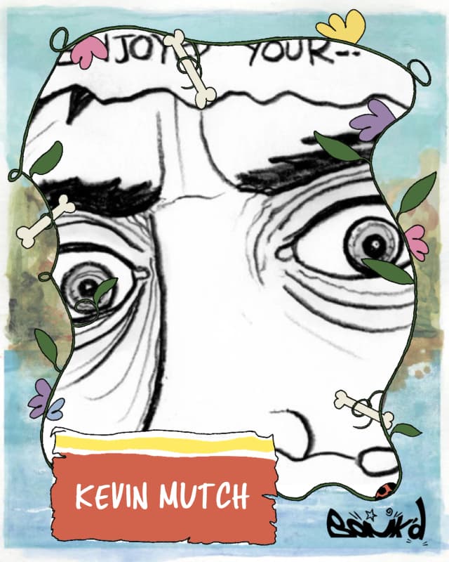 Kevin Mutch