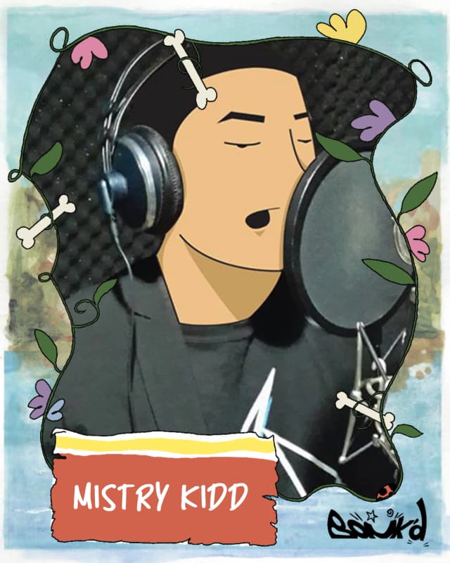 Mistry Kidd