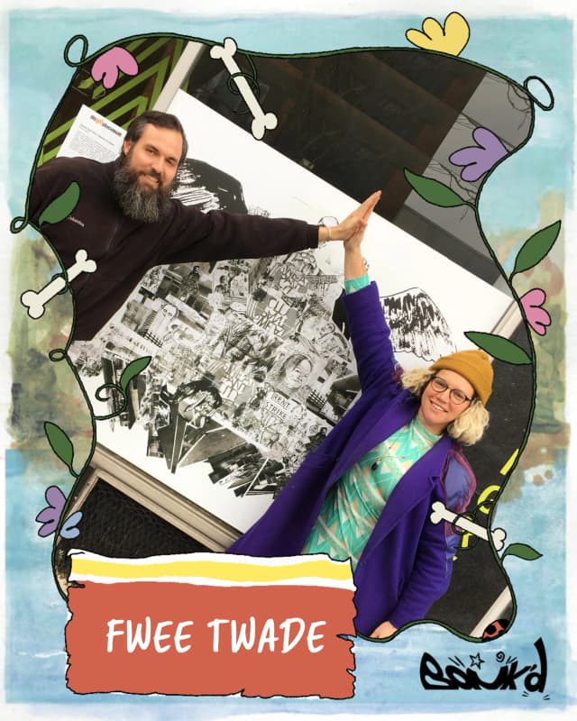 Fwee Twade