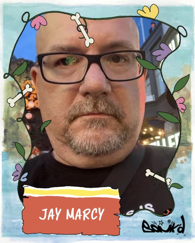 Jason Marcy