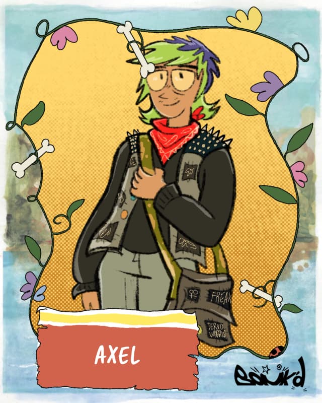 Axel