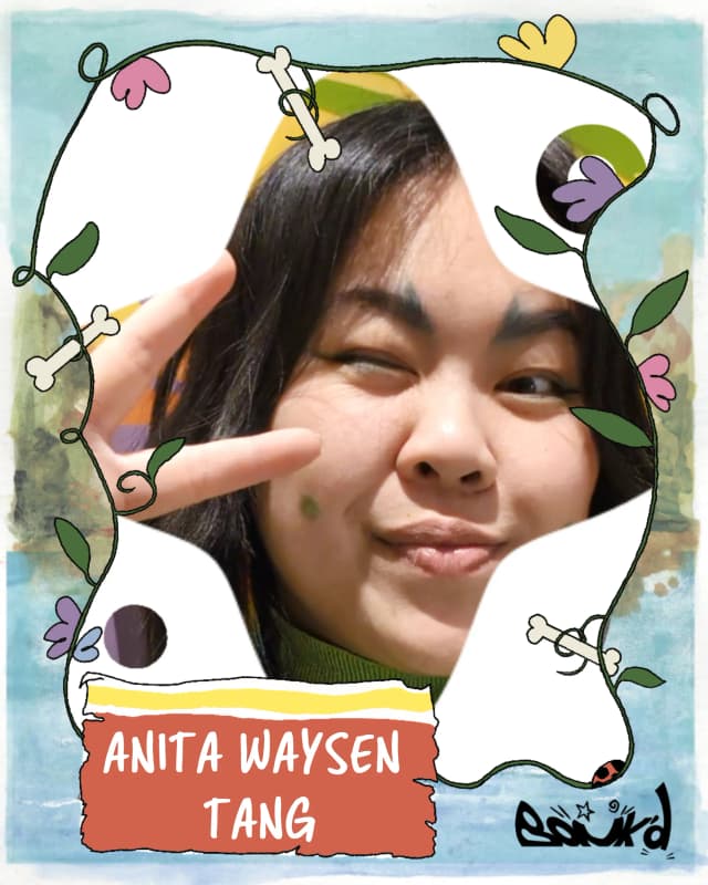 Anita Waysen Tang