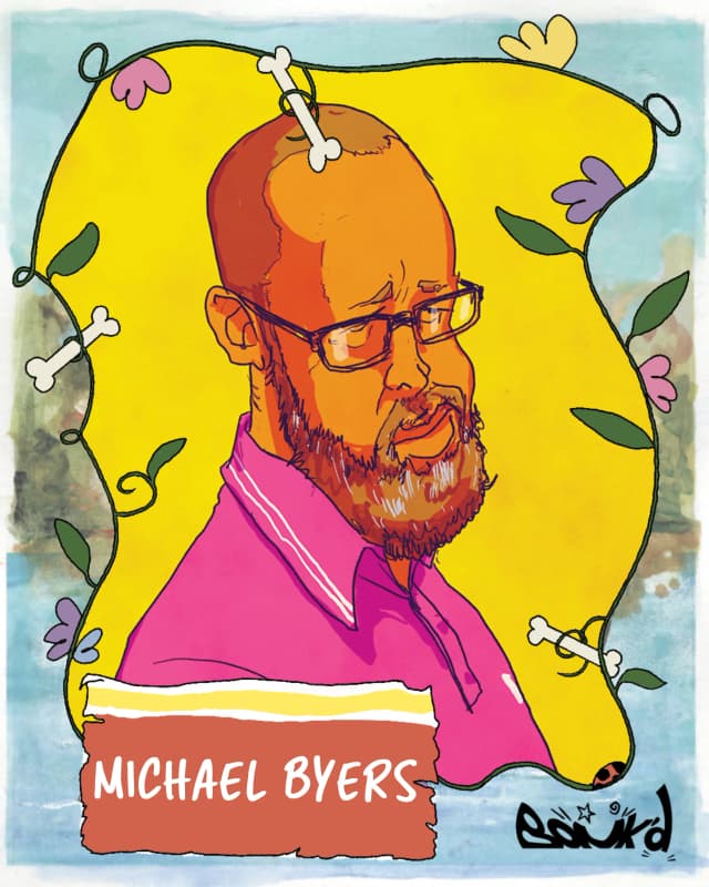 Michael Byers