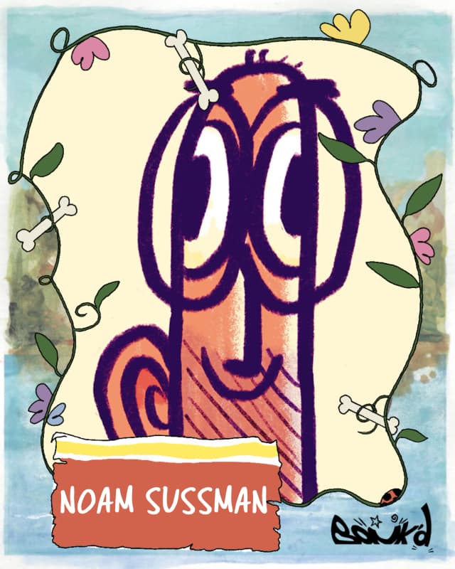 Noam Sussman