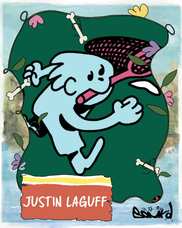 Justin LaGuff