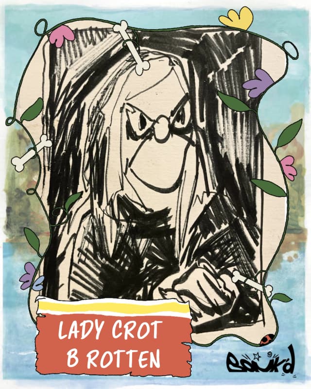 Crot B. Rotten