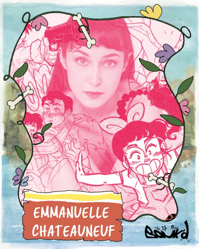 Emmanuelle Chateauneuf