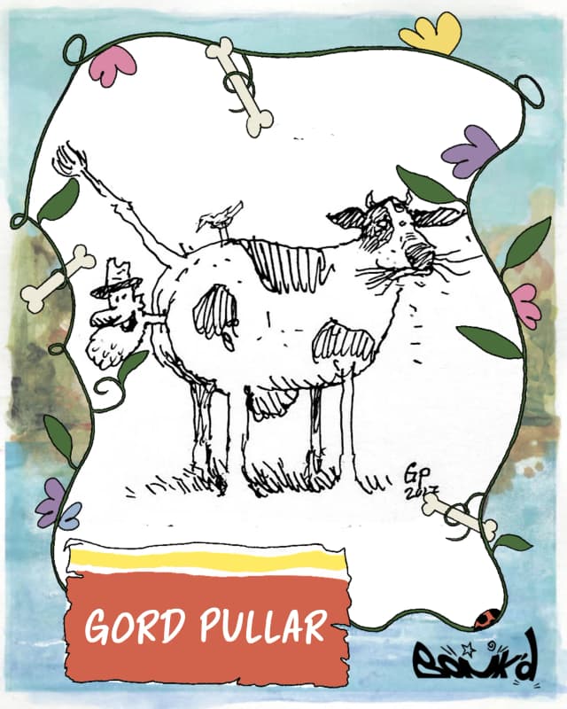 Gord Pullar